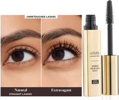 ADJD Ultra Curl Long lasting Mascara 8 ml(BLACK)