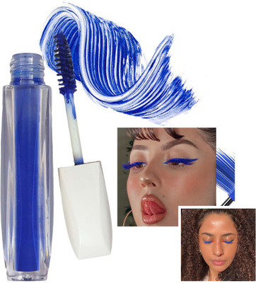 tanvi27 Eyelash Extension Hypercurl Waterproof & Super Long Stay Volumising Formula 6 ml(BLUE)