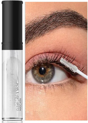 Yuency Lash Volumizing Long Lasting Transparent Mascara 7 ml(Transparent)