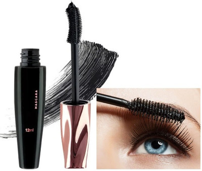 AFARAXIA Black Mascara 12 ml(Black)