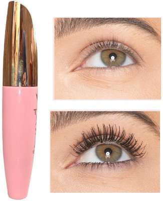 Amaryllis Professional Ultra curl Easy Wash Black Mascara 10 ml(Black)