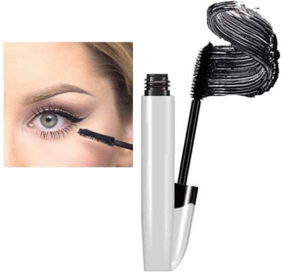 Latixmat Smudge-Proof Volumizing And Defining Mascara 10 ml(Black)