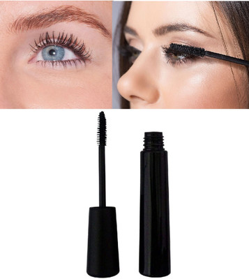 BLUEMERMAID BLACK MASCARA BEST LONG LASTING HIGH QUALITY FORMULA 8 ml(Black)