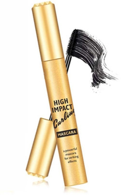 GFSU - GO FOR SOMETHING UNIQUE High Impact Mascara powerful mascara 10 ml(black)