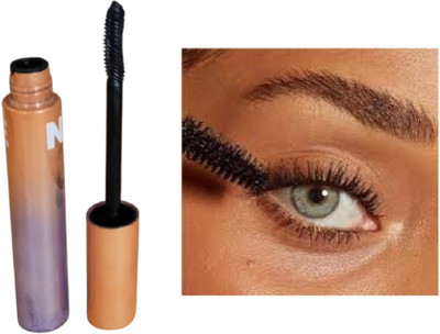 Luipui mascara waterproof long lasting for pretty girls pack of 1 10 ml(black)