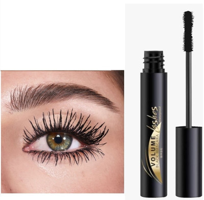 THTC Brow & Lash Mascara black 8 ml(black)