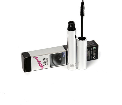 GFSU - GO FOR SOMETHING UNIQUE WATERPROOF LIQUID MASCARA 10ML 10 ml(Black)