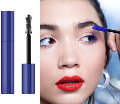 GABBU Lightwet Waterproof Mascara, Longlasting, Curls Lashes, Highly Pigmented 10 ml(blue)
