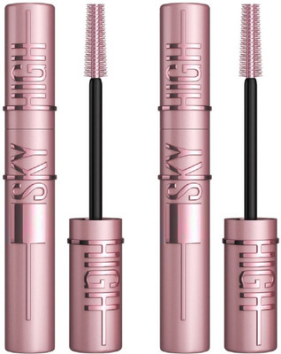 Neycare Volumizing Mascara - Dramatic | Lightweight | Intense Black Finish 10 ml(BLACK)