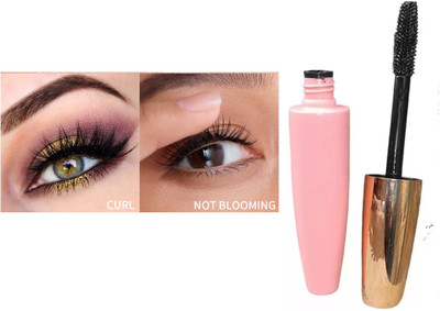 Amaryllis NEW HIGH IMPACT & LONG LASTING DAZZLE BOLD BLACK MASCARA 10 g(Black)