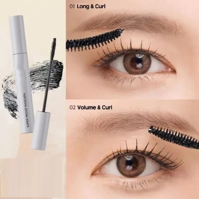GFSU - GO FOR SOMETHING UNIQUE Super-waterproof Perfect Mascara 10 ml(BLACK)