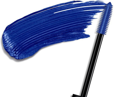 THTC MATTE BLUE MASKARA LONGLASTING WATERPROOF 10 ml(blue)