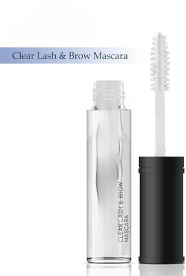 DARYUE Clear Eye Brow Enhancer, Eye Brow Set Gel & Shaper Mascara 7 ml(Transparent)