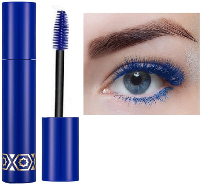 DARVING High Professional Volume Express Smudge Proof Dense Mascara 10 ml(blue)