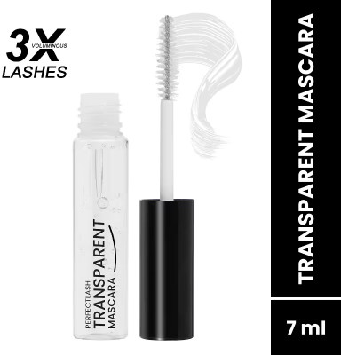 FLORERO Strength and Volume Transparent Mascara 7 ml(transparent)