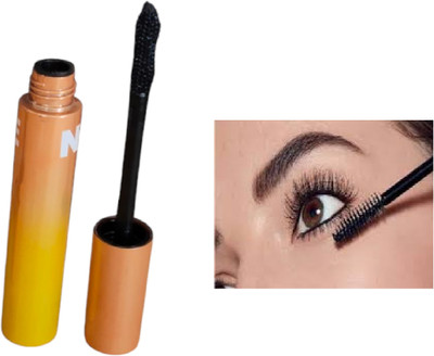Luipui eyes makeup for liquid form this mascara is best pretty lady 10 ml(black)