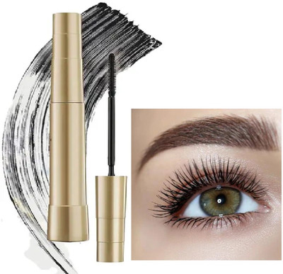 REIMICHI Eye Makeup Curl & Volume Waterproof False Lash Mascara 10 g(BLACK)
