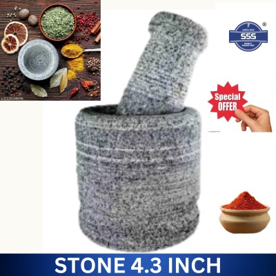 SSS Stoneware Masher