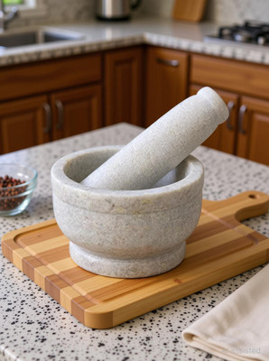 eGharonda Marble Masher(Pack of 1)