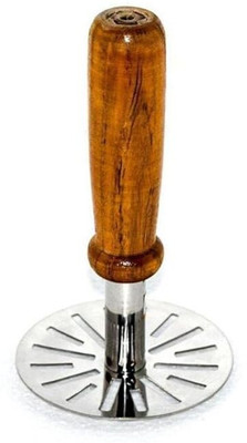 padma enterprise Masher 1 Stainless Steel Masher(Pack of 1)