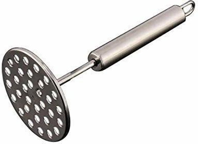 ckone global Stainless Steel Potato Masher / Pav Bhaji Masher Stainless Steel Masher(Pack of 1)