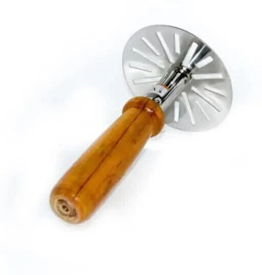 Future Centric Stainless Steel Potato Crusher Vegetable Smasher Pav Bhaji Masher with Handle Stainless Steel Masher(Pack of 1)