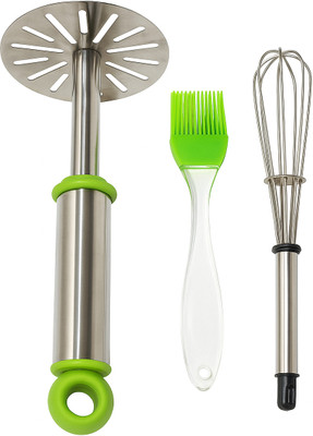 Nestio Stainless Steel Masher