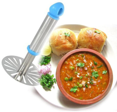 Crryzone Stainless Steel Masher(Pack of 1)