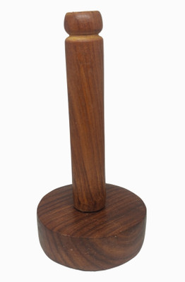 Chadhaji potato masher wood,potato masher / vegetable masher / pav Wood Masher(Pack of 1)