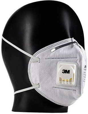 3M PM2.5, Virus Protection | Pack of 15 |IS 9473:2002(Free Size, Pack of 15)