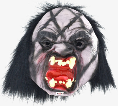 ME&YOU Holi Face Mask|Animal Face Mask for Kids & Adults|Holi Party Mask Party Mask(Multicolor, Pack of 1)