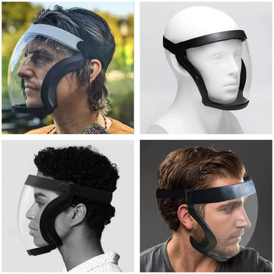 GVJ TRADERS NEW Mask Anti Fog,Full Face Ski Mask Goggles Detachable Detachable Fog NEW Mask Anti Fog,Tactical Full Face Mask Ski Mask Fog Wood-working  Safety Goggle(M)