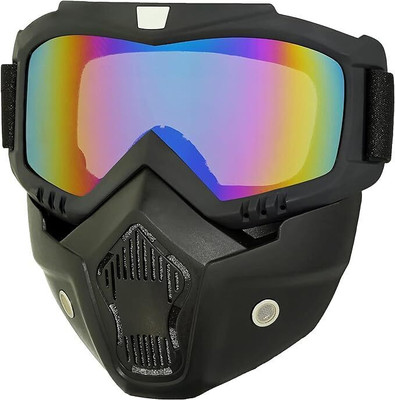 K2J Men & Women Windproof Snowboard Goggles Men & Women Windproof Snowboard Goggles Ski Goggles Motocross Glass Face Mask Blowtorch, Laboratory, Power Tool, Welding, Wood-working Safety Goggle(Free-size) K2J Men & Women Windproof Snowboard Goggles Men & Women Windproof Snowboard Goggles Ski Goggles Motocross Glass Face Mask Blowtorch, Laboratory, Power Tool, Welding, Wood-working Safety Goggle(Free-size)