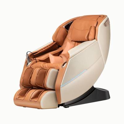 RESTOLAX Massage Chair Full body with 10 Auto Massage Programs and Artistic LED Massage Chair