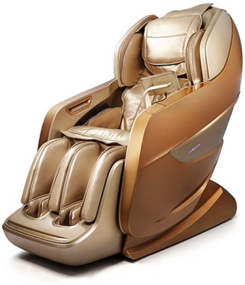 Robocura Luxury Golden Eminent Full Body Corded Electric Massage Chair