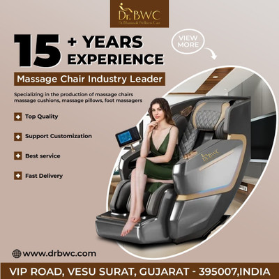 Dr. BWC EXECUTIVE CLASS 001 Massage Chair