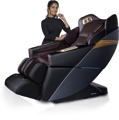 Lixo Robotic Massage Chair RoboticVibe RV7070 Full Body Massage with 21 Automatic Massage Functions Massage Chair