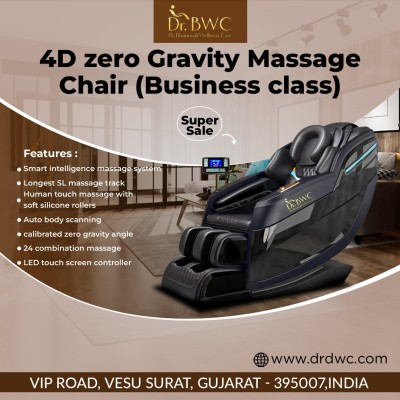 Dr. BWC Business CLASS 002 Massage Chair