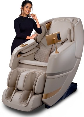 Lixo Robotic Massage Chair RoboticVibe RV6060 Full Body Massage, Zero Gravity AI Intelligent Manipulator Massage Chair