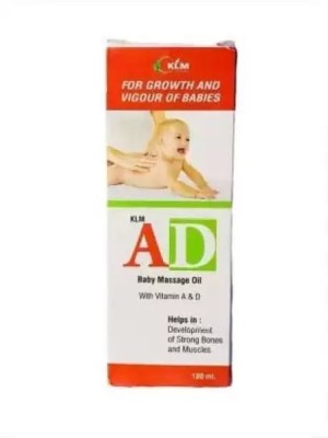 Redtize AD OIL FOR BABY OIL GROWTH OIL 100ML 89hgfb(100 ml)