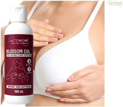 ACTIWOW Blossom Massage Oil Skin Nourishment(100 ml)
