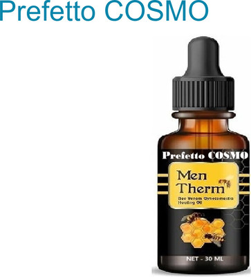 Prefetto COSMO Bee Venom Therm Oil – 30ml Value Pack(30 ml)