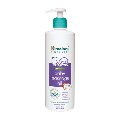 HIMALAYA Massage Oil(500 ml)