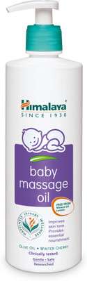 HIMALAYA Massage Oil(500 ml)