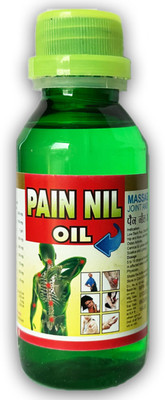 Quickbits Pain Relief Oil for joint pain Liquid(100 ml)