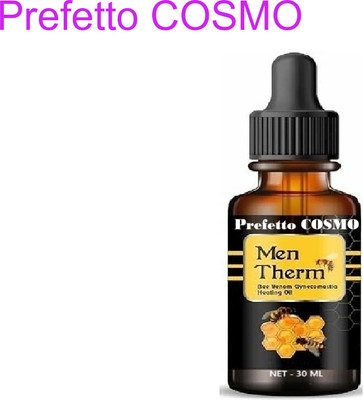 Prefetto COSMO Men’s Trusted Bee Venom Therm Oil(30 ml)