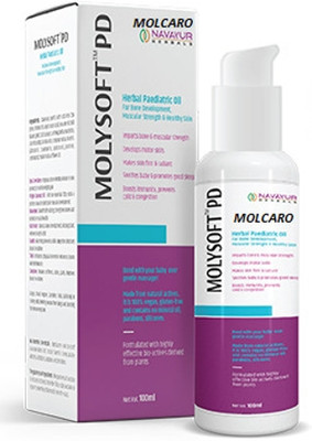 MOLCARO MOLYSOFT PD MASSAGE OIL(100 ml)