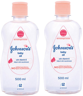 JOHNSON'S Baby Oil(1000 ml)
