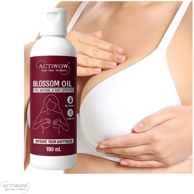 ACTIWOW Blossom Massage Oil Pure Body Care Oil(100 ml)