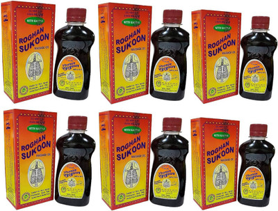 Roghan Sukoon apsara herbals(300 ml)